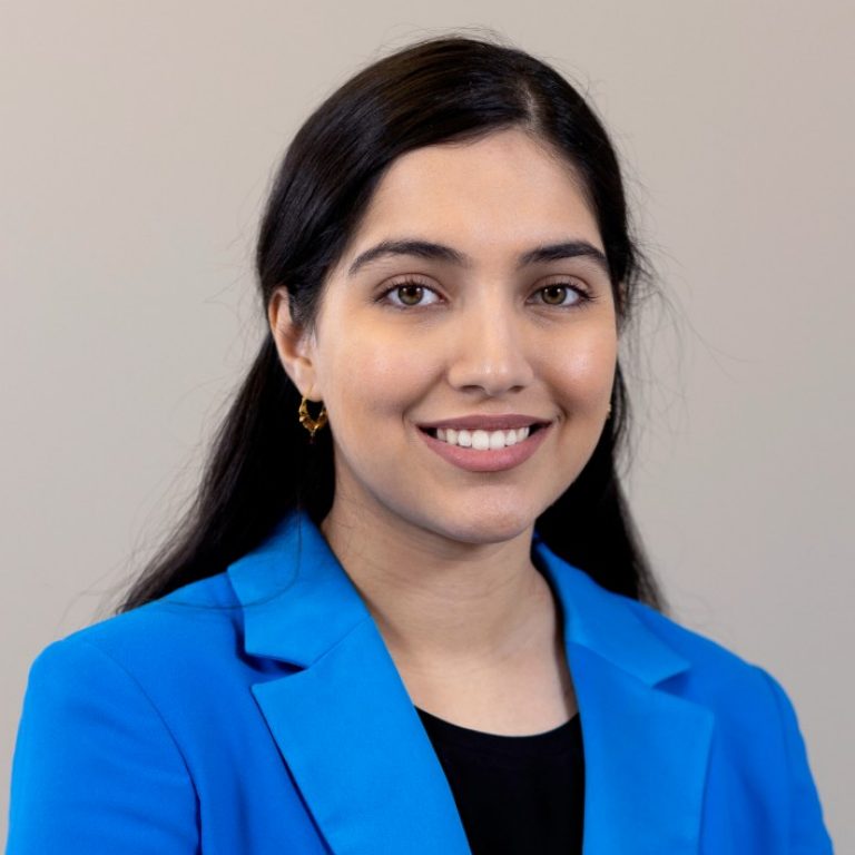 Zahra Ahmed