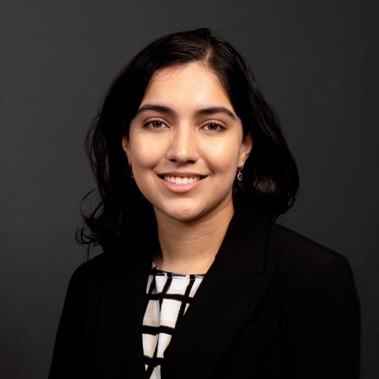 Zahra Ahmed