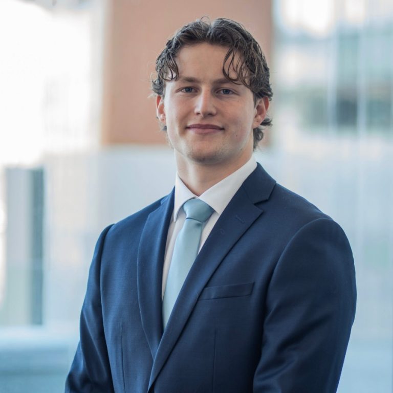 Evan Gubert-Mitchell 