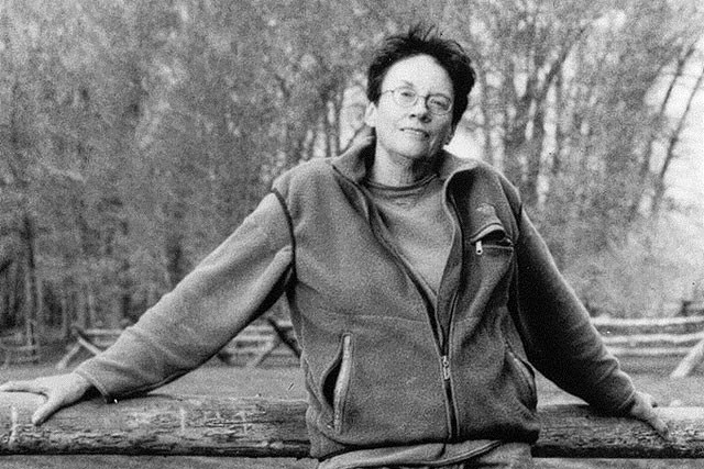 Annie Proulx won the 1994 Pulitzer Prize for Fiction with The Shipping News