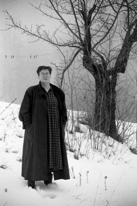 Annie Proulx in New England