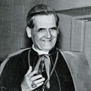 Cardinal Paul-Émile Léger