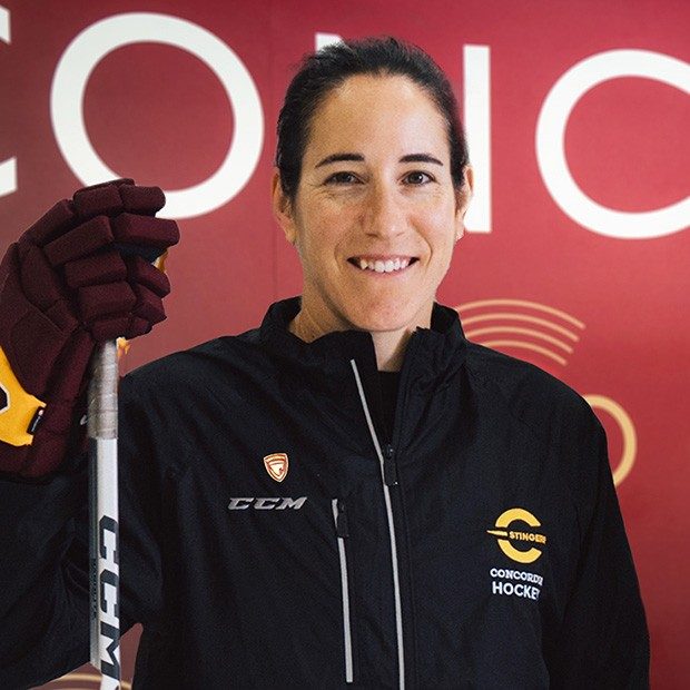 Caroline Ouellette