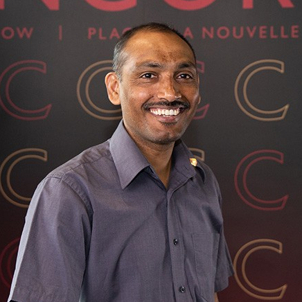 Duraichelvan Raju - Concordia University