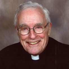  Professor Emeritus Fr. John (Jack) E. O’Brien, S.J.