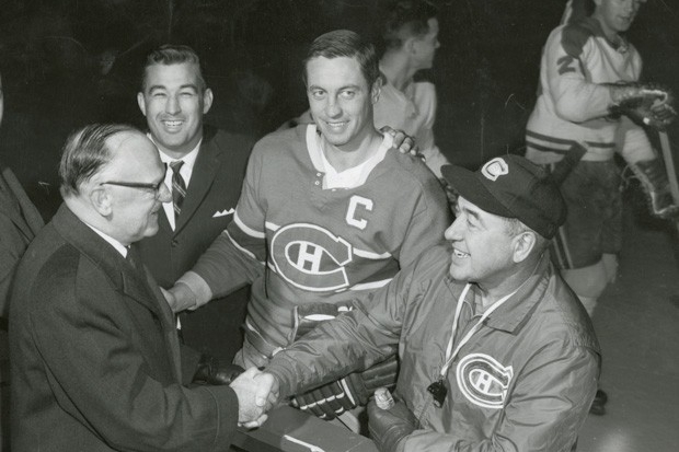 Jean Béliveau