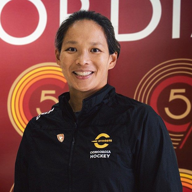 Julie Chu