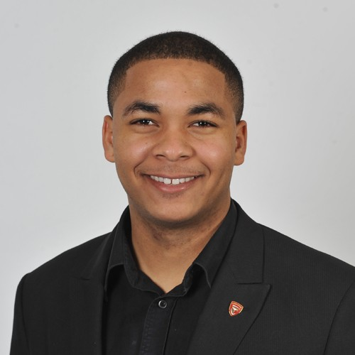 Marvin H. Coleby, BA 12