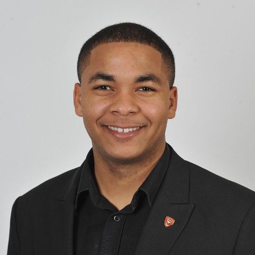 Marvin H. Coleby, BA 12