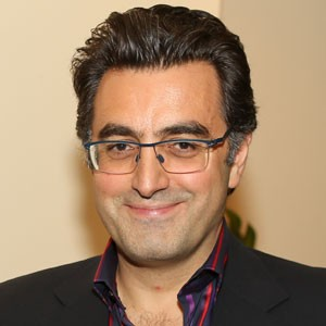 Maziar Bahari, BA 93