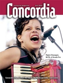 Concordia University Magazine