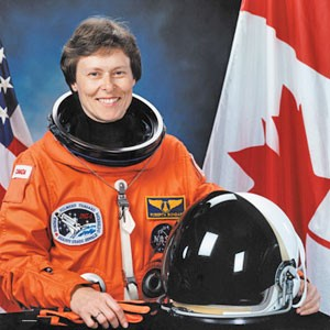 Dr. Roberta Bondar