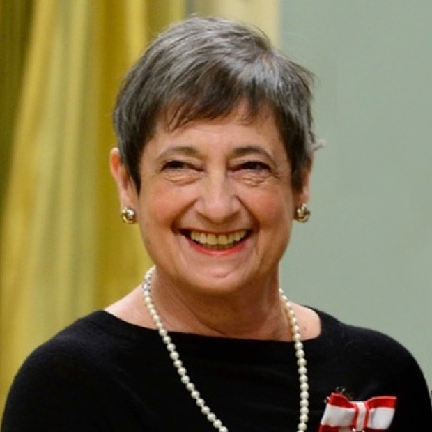 Sandra Paikowsky, BA 67
