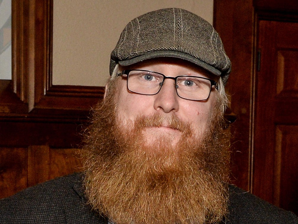 Dustin Barker Dustin Barker
