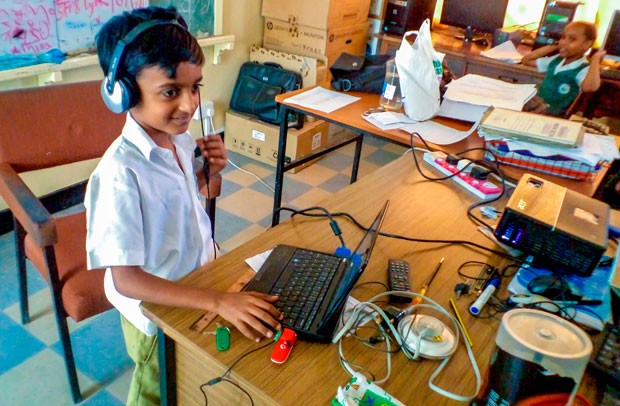 Une subvention de partenariat de 2,5 millions de dollars a été accordée plus tôt cette année pour une initiative visant à améliorer les résultats d’enseignement et d’apprentissage en Afrique subsaharienne grâce à la technologie éducative. | Image : CSLP Une subvention de partenariat de 2,5 millions de dollars a été accordée plus tôt cette année pour une initiative visant à améliorer les résultats d’enseignement et d’apprentissage en Afrique subsaharienne grâce à la technologie éducative. | Image : CSLP