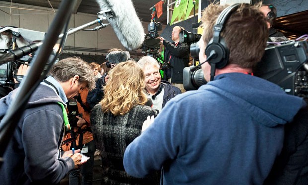 Uffe Elbaek | Photo by Ole Hein Pederson Uffe Elbaek | Photo by Ole Hein Pederson