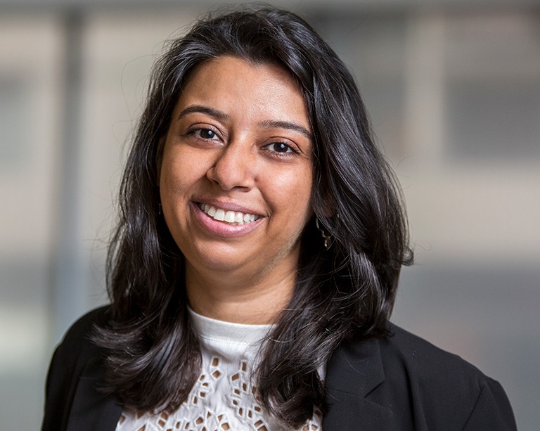 Varda Nisar, chercheuse engagée de l’Université Concordia, explore les