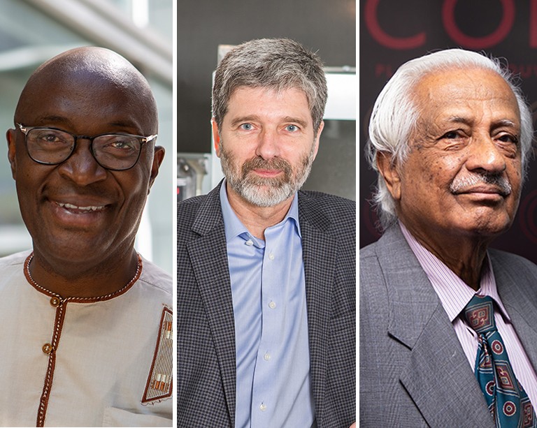 Trois professeurs de l’Université Concordia nommés Fellows de l ...
