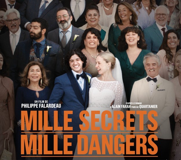 Affiche Mille secrets mille dangers