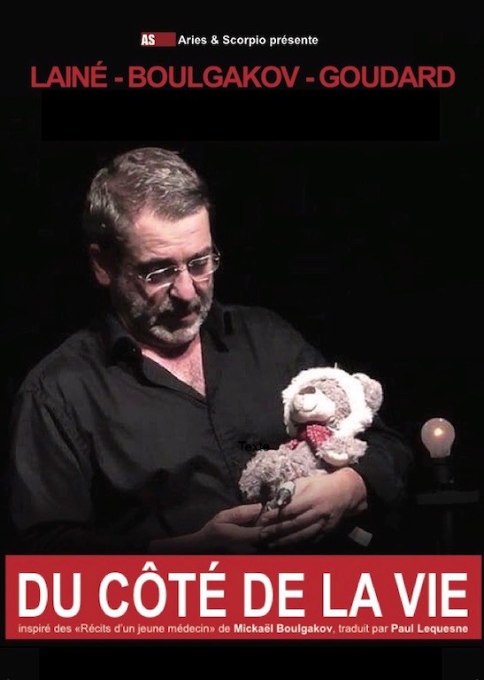 Philippe Goudard en spectacle