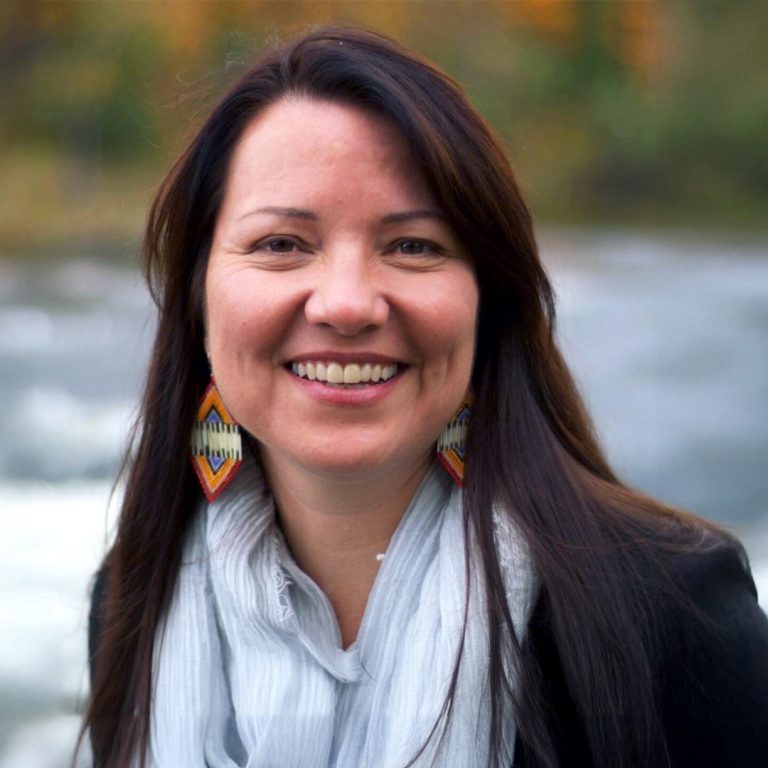 Kahente Horn-Miller, BA 99, MA 03, PhD 09