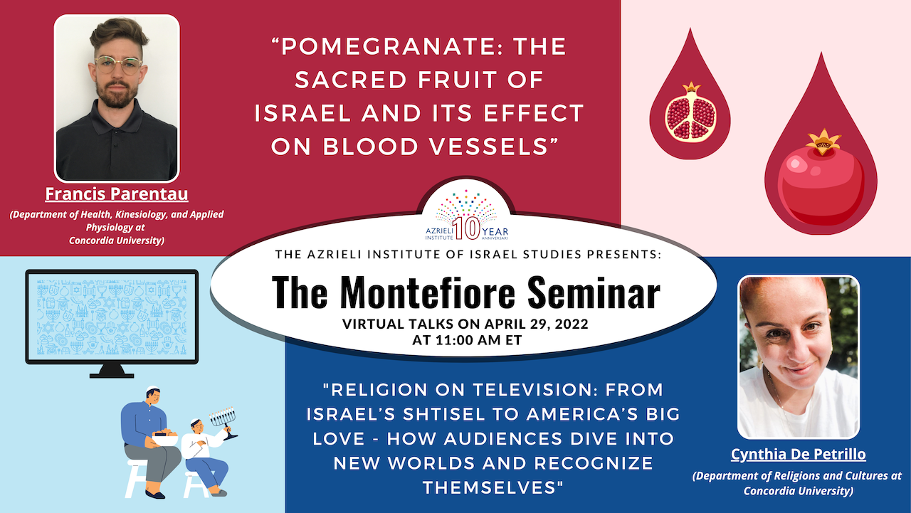 Montefiore Seminar