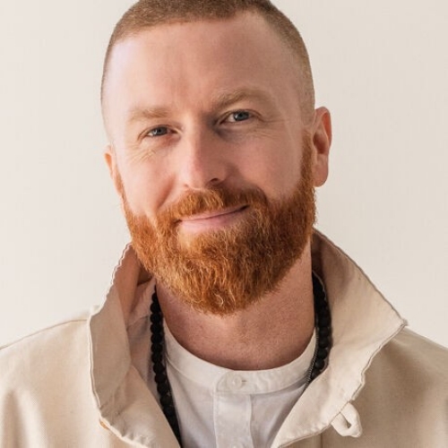 Photo of the presenter, Steve Rio