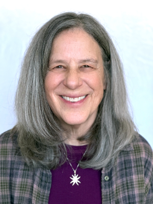 Photo of the presenter, Aruni Nan Futuronsky