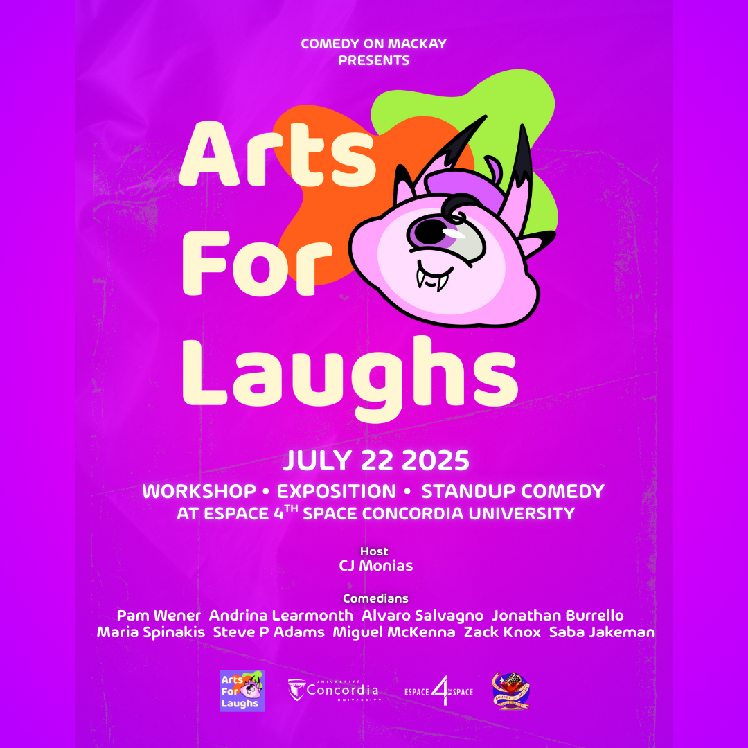 Arts for Laughs