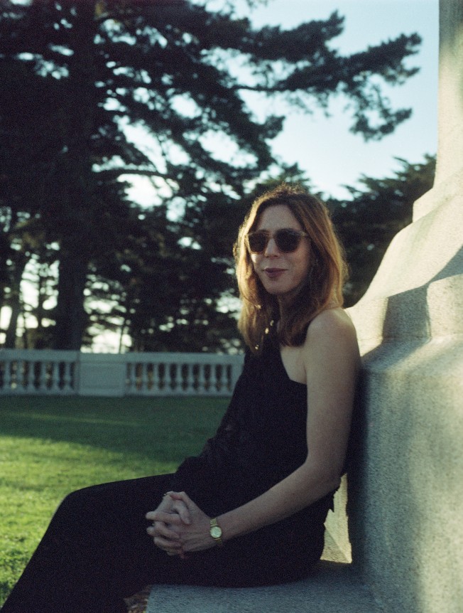 Author photo of Rachel Kushner