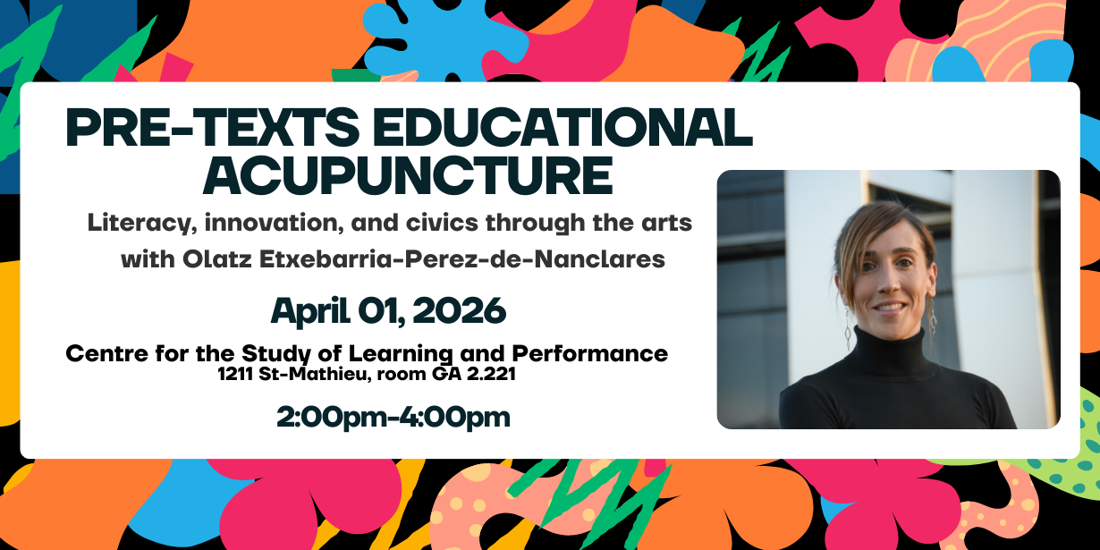 Banner art for Pre-Texts educational acupuncture