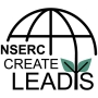 NSERC CREATE LEADS logo