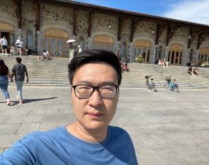 Zechen Wang, 2024