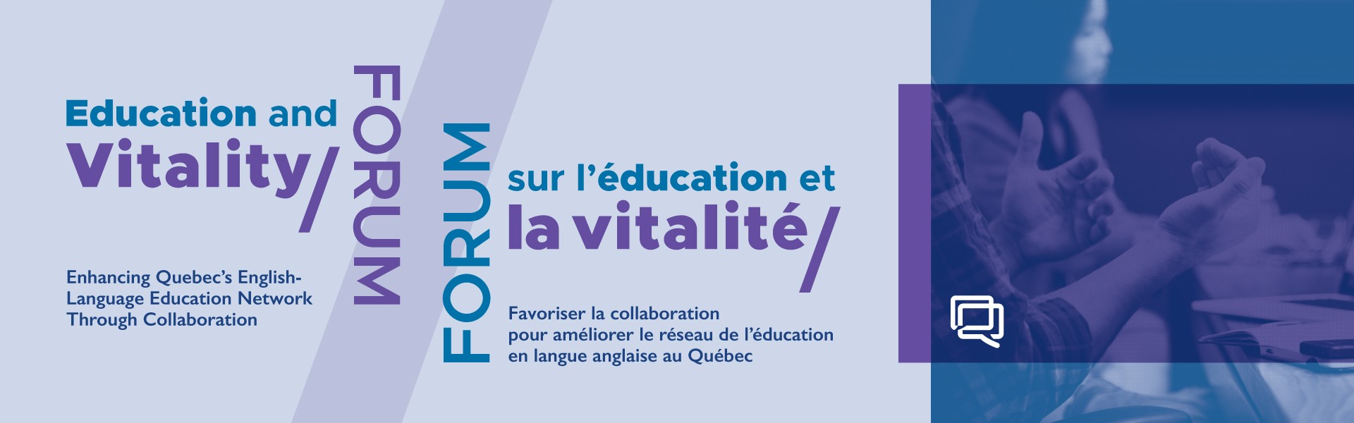 QUESCREN Education and Vitality Forum 2023