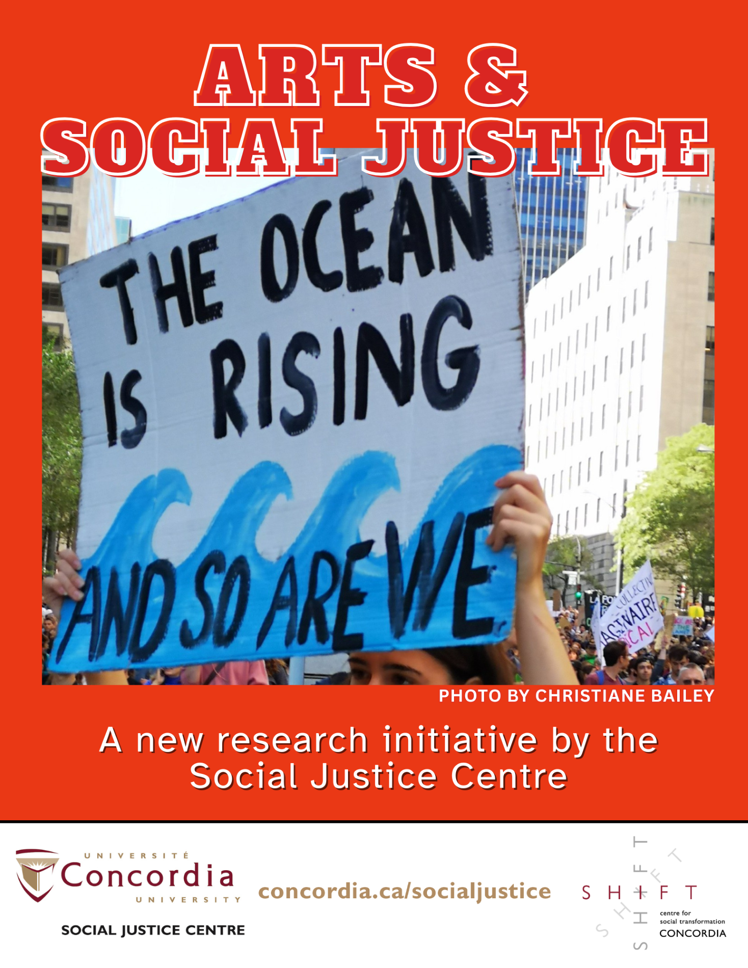 Arts and Social Justice