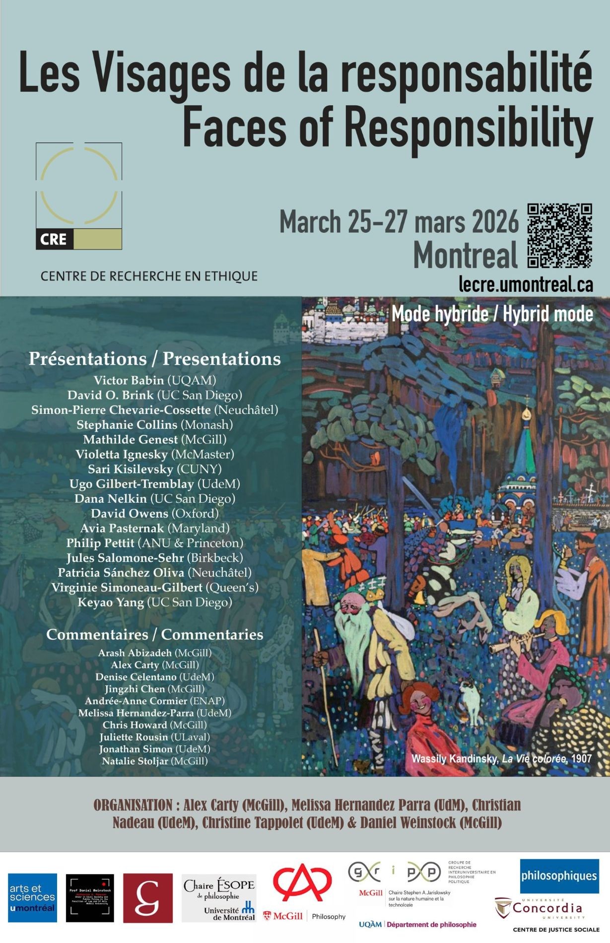 Poster Colloque Responsabilité 