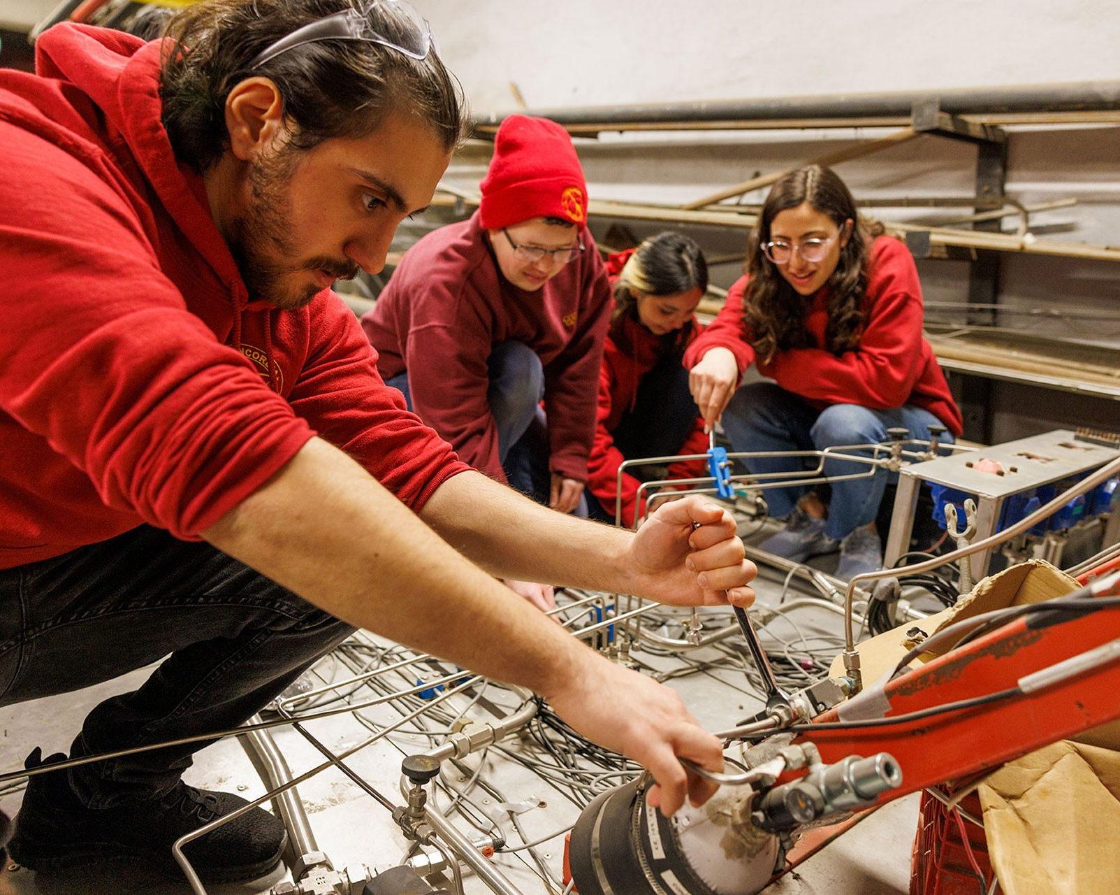 Gina Cody School advising session for newly admitted students — Winter 2026