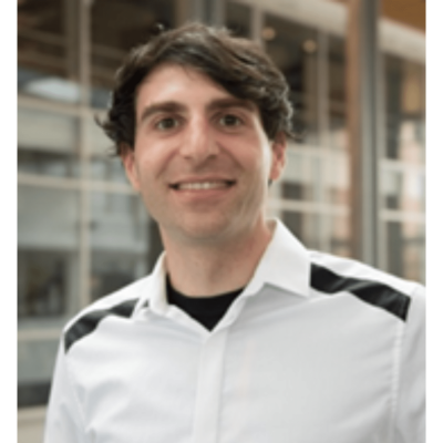 Dr. Simon Matoori, Assistant Professor at Université de Montréal's Faculty of Pharmacy