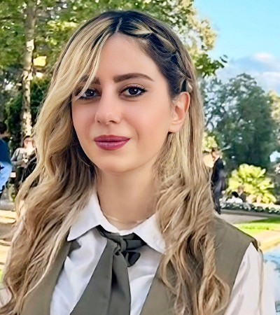 Parastoo Fallah Parastoo Fallah