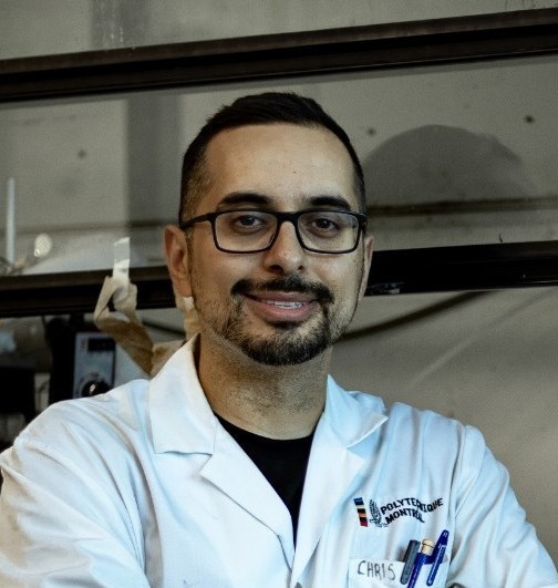 Christopher Panaritis