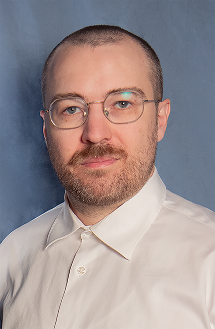 Portrait of Hugo Dufour image credit Alex Apostolidis