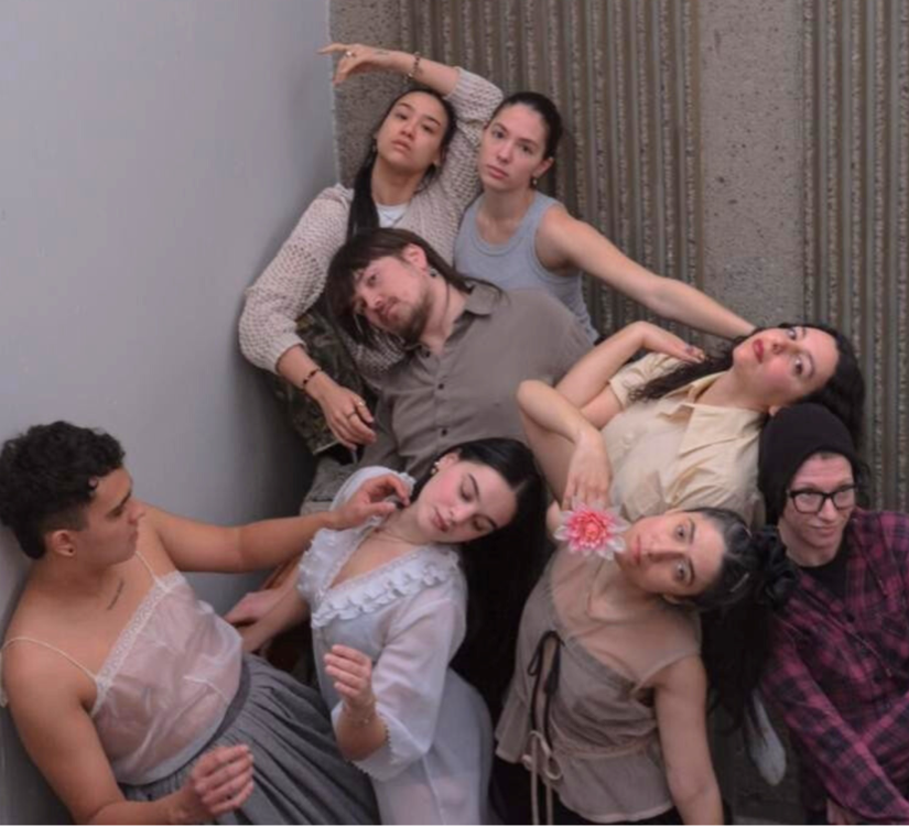 Student Dancers