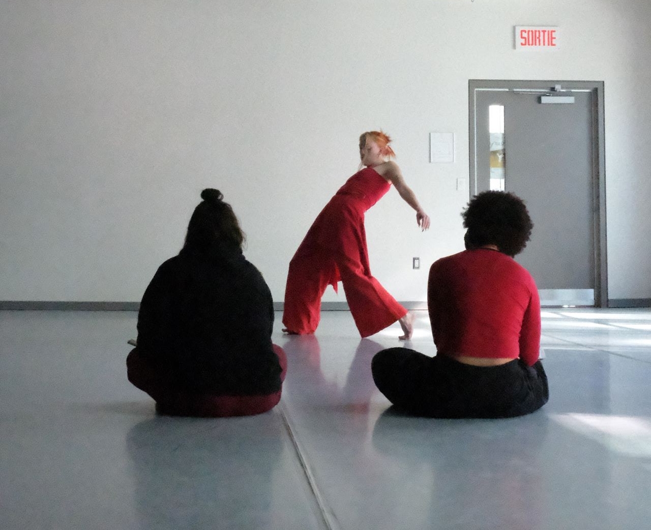 Student Dancer