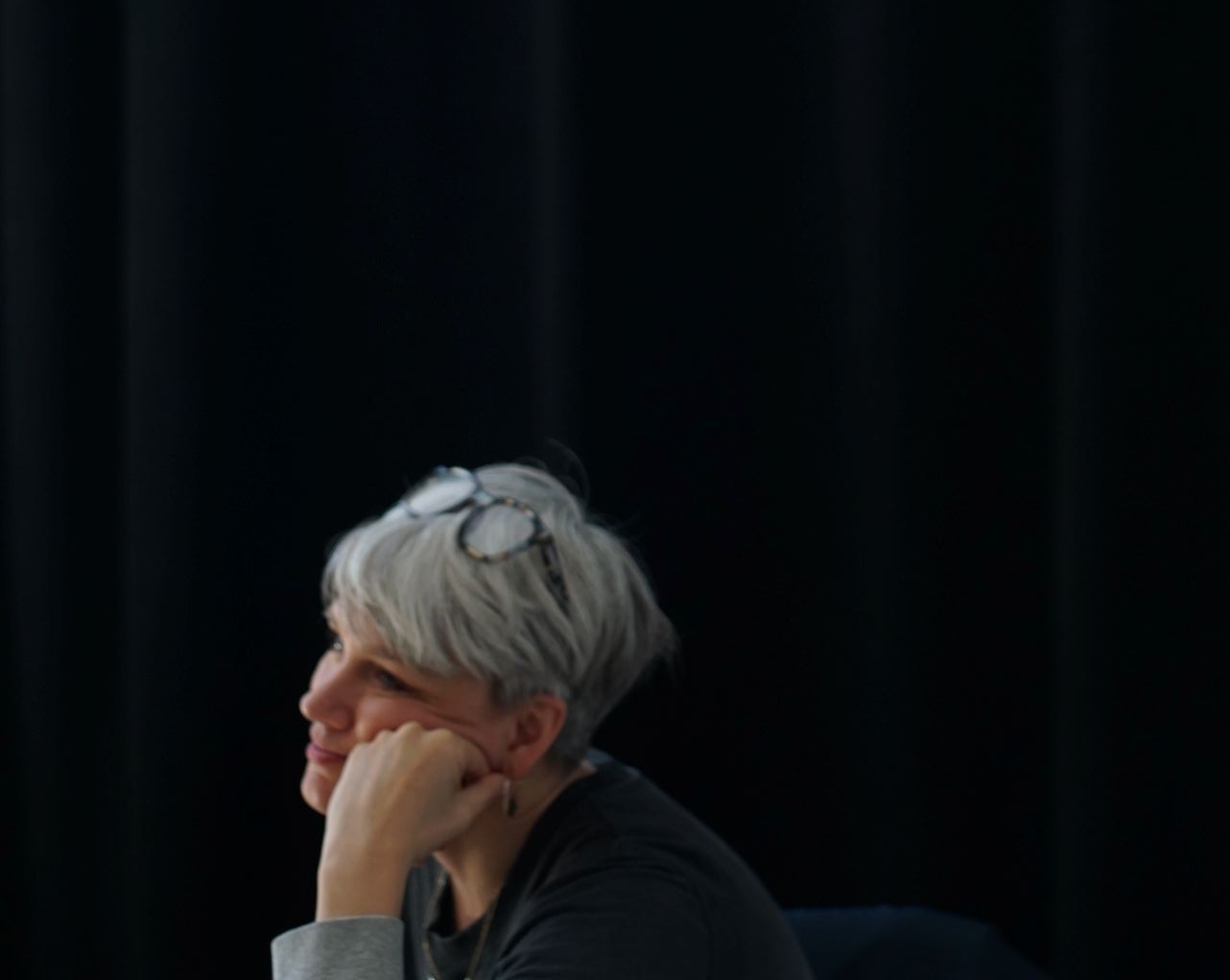 Headshot of Thea Patterson