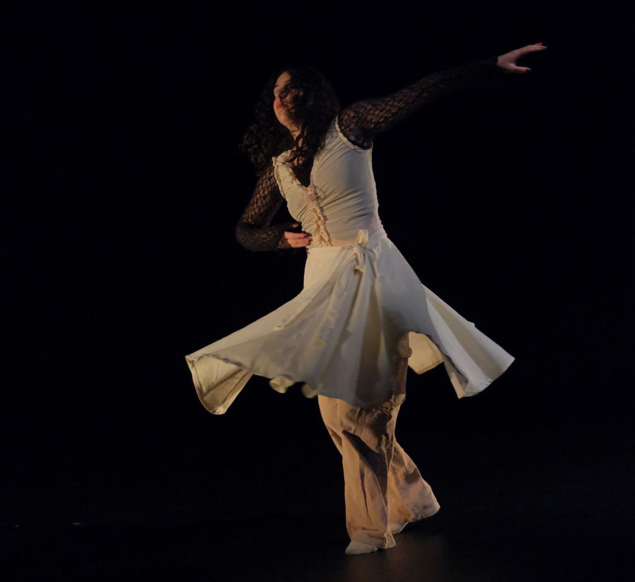 Student Dancer