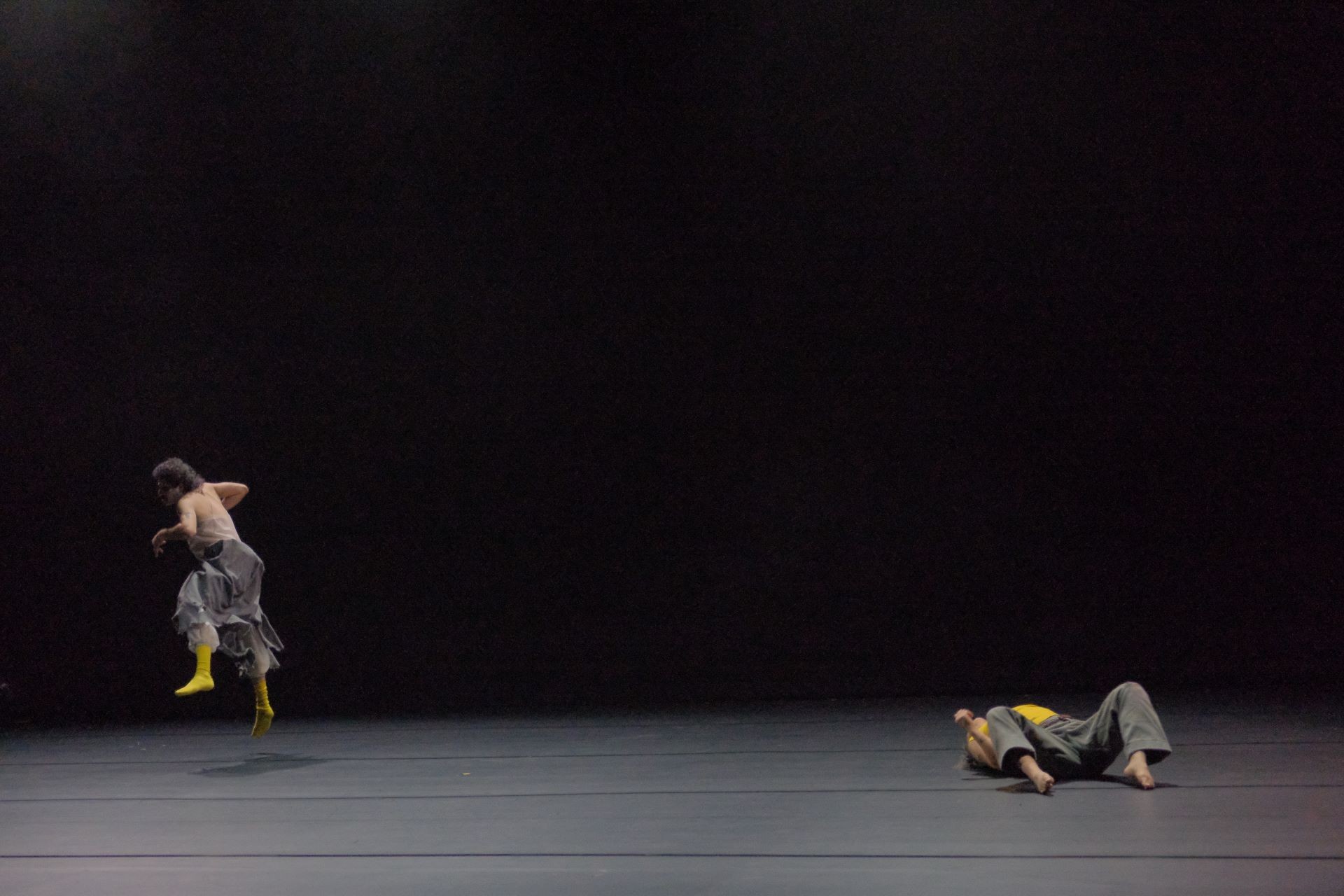 Student Dancers