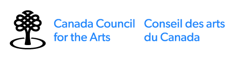 Logo for the Canada Council for the Arts