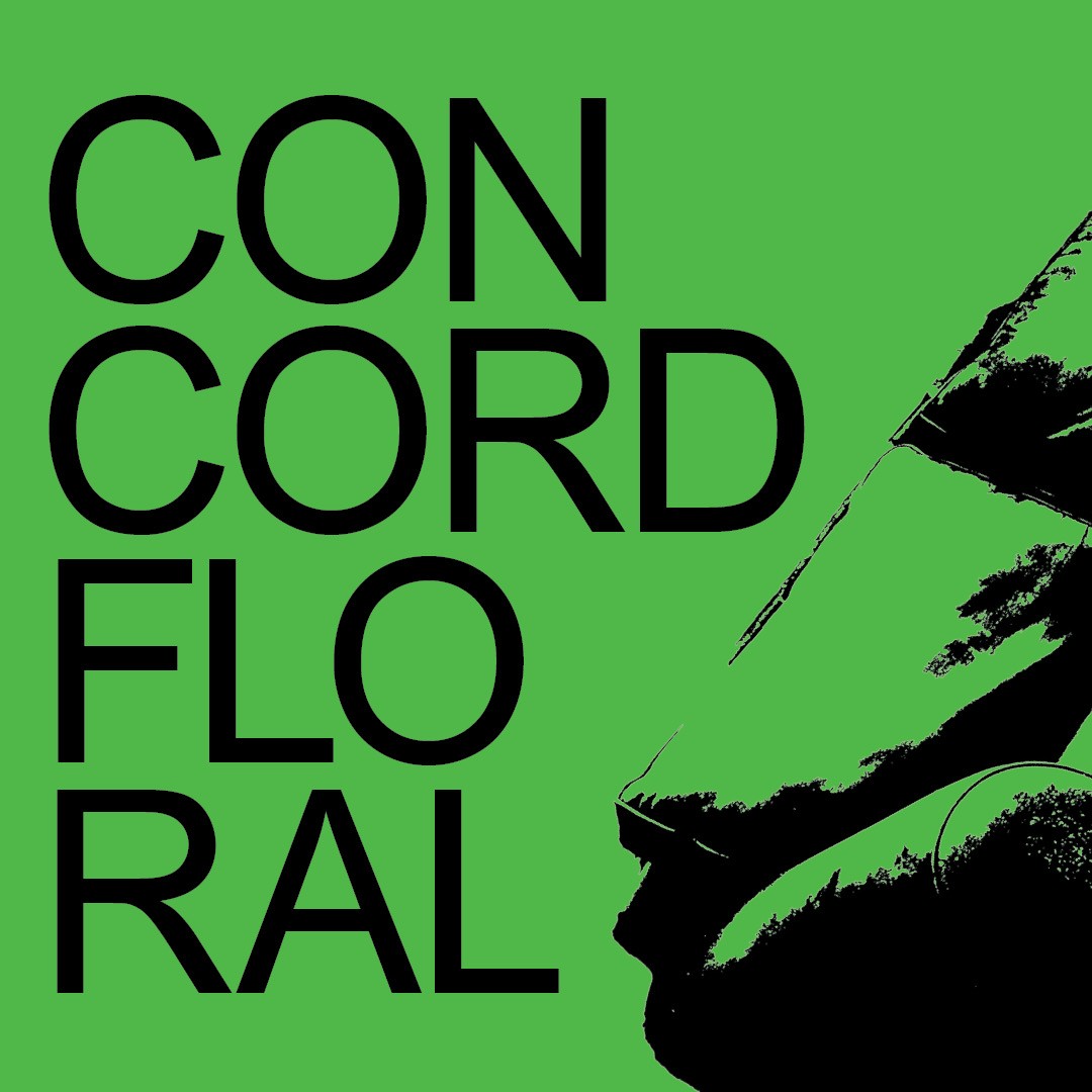 Graphic Title Image - Concord Floral