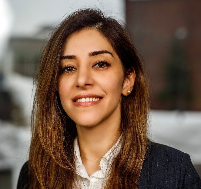 Mina Rezaei
