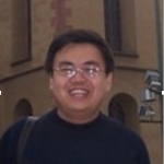 Dr. Lianying Zhao smiling